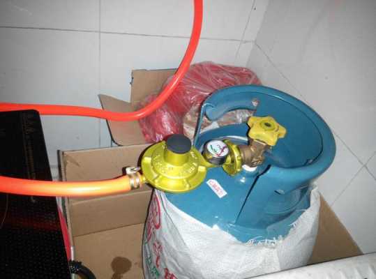 煤气罐接口漏气是什么原因_煤气罐接口漏气是什么原因导致的-第1张图片-DAWOOD LED频闪灯