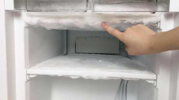 冰箱结冰堵塞 冰箱冰堵为什么交替结霜-第1张图片-DAWOOD LED频闪灯
