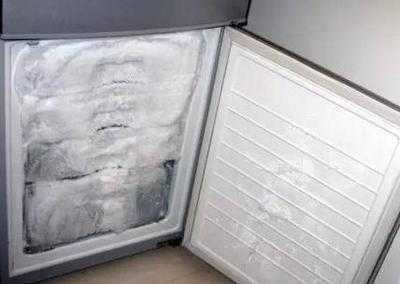 冰箱结冰堵塞 冰箱冰堵为什么交替结霜-第2张图片-DAWOOD LED频闪灯