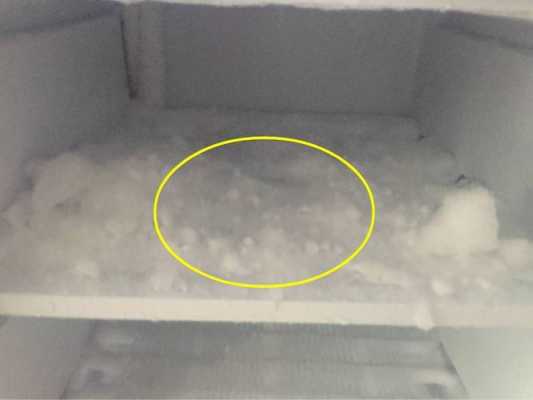 冰箱结冰堵塞 冰箱冰堵为什么交替结霜-第3张图片-DAWOOD LED频闪灯