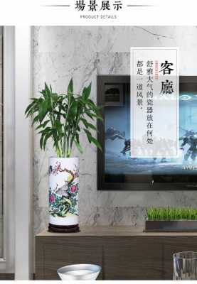 高花瓶适合养什么植物瓷,高花瓶适合种什么植物 -第1张图片-DAWOOD LED频闪灯