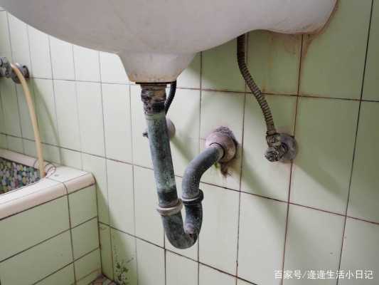 洗手盆水管漏水怎么修理 洗手盆下水管用什么管-第2张图片-DAWOOD LED频闪灯