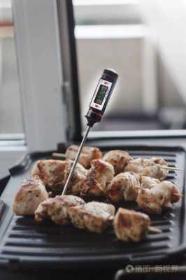 电烤肉串温度-第2张图片-DAWOOD LED频闪灯