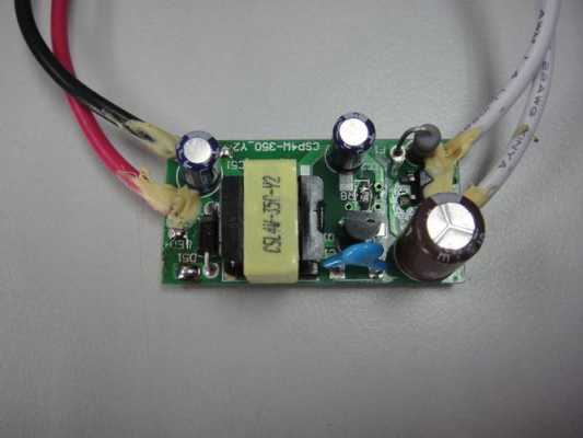 led灯电源故障维修,led电源坏了怎么修理视频 -第2张图片-DAWOOD LED频闪灯