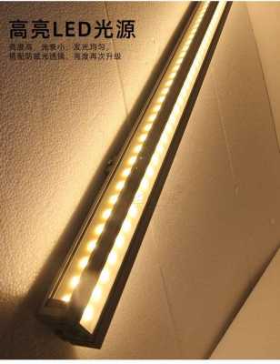 江门led线条灯图片-第1张图片-DAWOOD LED频闪灯