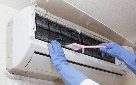  空调管道清洗多少钱一平米「空调管道清洗多少钱一次」-第3张图片-DAWOOD LED频闪灯