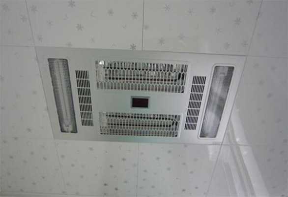 浴室暖风机多久出热风-浴室暖风机开一夜多少-第3张图片-DAWOOD LED频闪灯