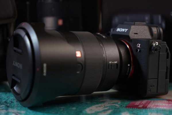 sony7m4镜头（索尼7c 镜头）-第1张图片-DAWOOD LED频闪灯