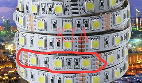 怎样识别假led灯,怎样识别led灯的真假 -第3张图片-DAWOOD LED频闪灯