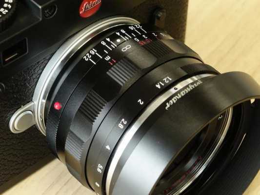 莱卡镜头2490评测 莱卡40mm镜头-第2张图片-DAWOOD LED频闪灯