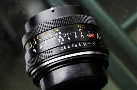 莱卡镜头2490评测 莱卡40mm镜头-第3张图片-DAWOOD LED频闪灯