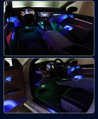 汽车led装饰气氛灯-led气氛灯包安装-第1张图片-DAWOOD LED频闪灯
