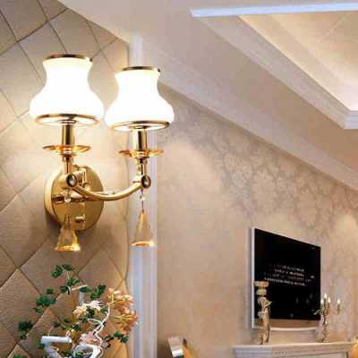 客厅壁灯一般装多高合适-客厅壁灯距离顶多少-第1张图片-DAWOOD LED频闪灯