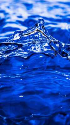  空气中什么东西会让水变蓝「空气中什么东西会让水变蓝呢」-第3张图片-DAWOOD LED频闪灯
