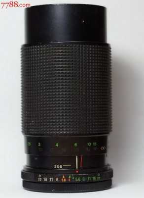  图丽官镜头自动对焦「图丽80400一代镜头」-第3张图片-DAWOOD LED频闪灯