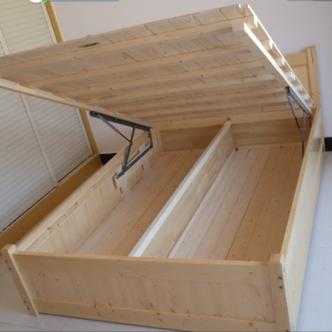  老式高箱床能改造成什么「老式高箱床能改造成什么房间」-第2张图片-DAWOOD LED频闪灯