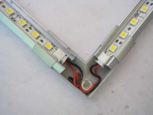 led灯tj600（led灯条更换视频教程）-第1张图片-DAWOOD LED频闪灯