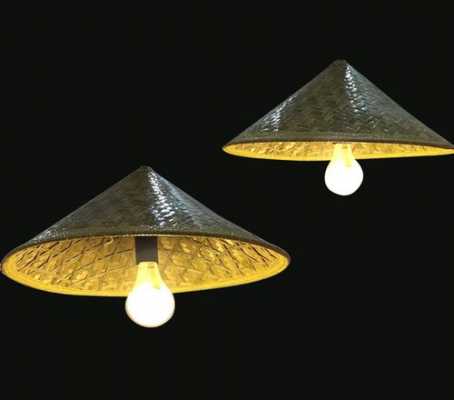 草帽照明灯价格-第1张图片-DAWOOD LED频闪灯