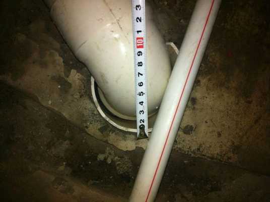  马桶下水管要割多少长「马桶下水管要割多少长才好」-第1张图片-DAWOOD LED频闪灯