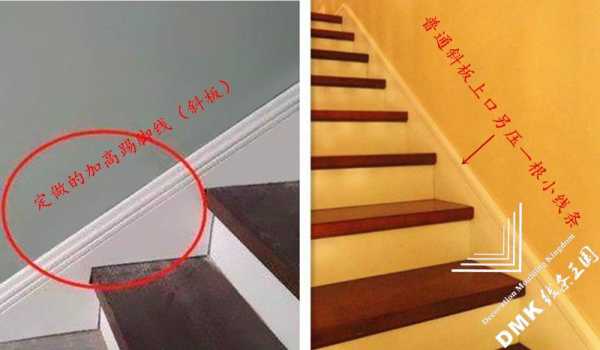 楼梯的踢脚线怎么算-楼梯踢脚线多少钱一步-第1张图片-DAWOOD LED频闪灯