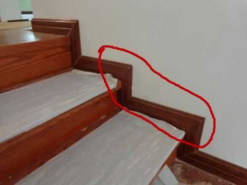 楼梯的踢脚线怎么算-楼梯踢脚线多少钱一步-第3张图片-DAWOOD LED频闪灯