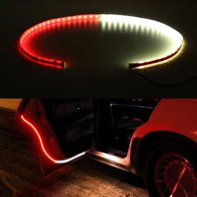 车外流水led灯-第2张图片-DAWOOD LED频闪灯