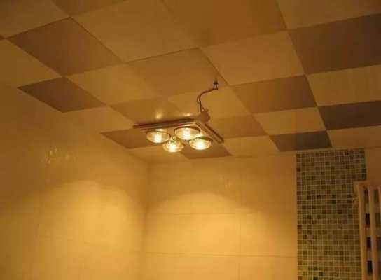浴霸风扇不转有什么影响（浴霸排风扇不转）-第2张图片-DAWOOD LED频闪灯