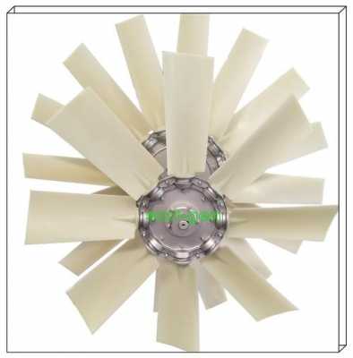 发电机风扇多少钱一个（发电机散热风扇坏了影响使用吗）-第1张图片-DAWOOD LED频闪灯