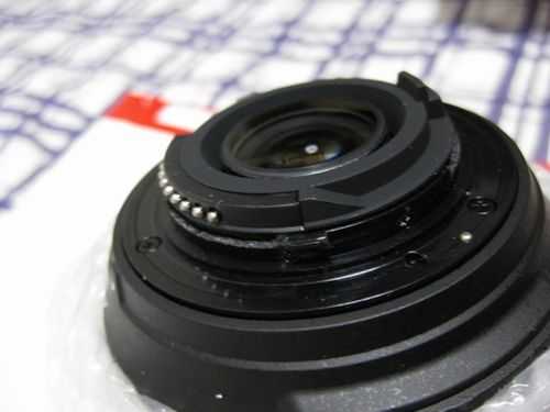尼康相机镜头维修图纸（尼康相机镜头坏修的多少钱一个）-第1张图片-DAWOOD LED频闪灯