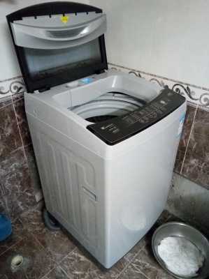 10kg洗衣机可以洗一件吗-10kg洗衣机能装多少升水-第1张图片-DAWOOD LED频闪灯