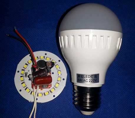 声控灯为什么会坏（声控灯经常坏灯泡怎么办）-第1张图片-DAWOOD LED频闪灯