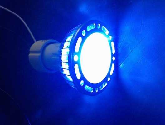 工业用led蓝光灯-第2张图片-DAWOOD LED频闪灯