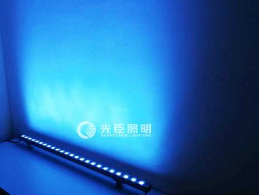 工业用led蓝光灯-第1张图片-DAWOOD LED频闪灯