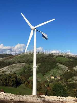 风力发电机1台多少钱一台,风力发电机一台造价多少钱大型 -第2张图片-DAWOOD LED频闪灯