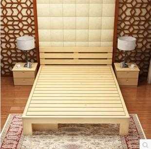 普通木头床多少钱（木板床多少钱一张）-第3张图片-DAWOOD LED频闪灯