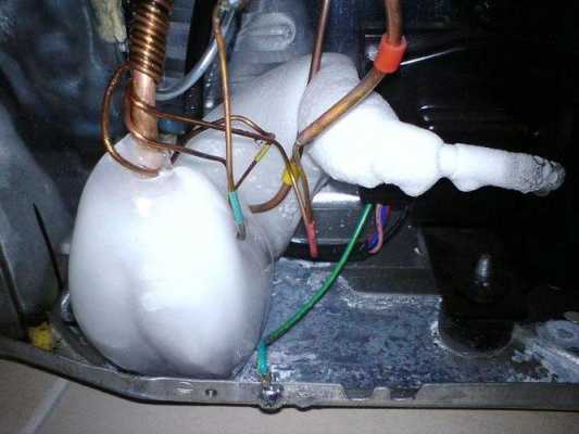 冰箱为什么会突然漏氟,什么原因导致冰箱漏氟 -第2张图片-DAWOOD LED频闪灯