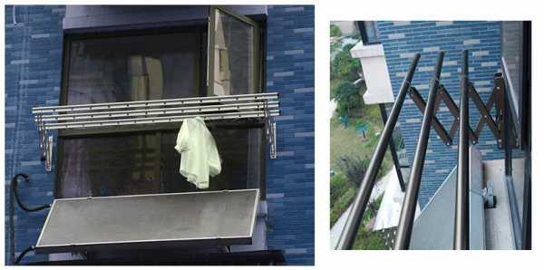 阳台伸缩杆怎么安装-第2张图片-DAWOOD LED频闪灯