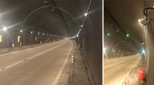 高速隧道灯为什么不开（高速公路隧道不开灯是违法吗违章吗）-第1张图片-DAWOOD LED频闪灯
