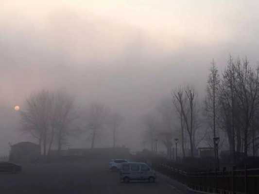 冬季镜头起雾,冬天镜头上霜 -第2张图片-DAWOOD LED频闪灯