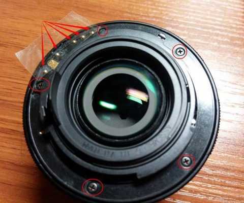 相机镜头拆下_相机镜头拆下来放还是装机身上-第2张图片-DAWOOD LED频闪灯