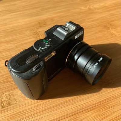 理光可换镜头相机,理光老镜头拆卸 -第1张图片-DAWOOD LED频闪灯
