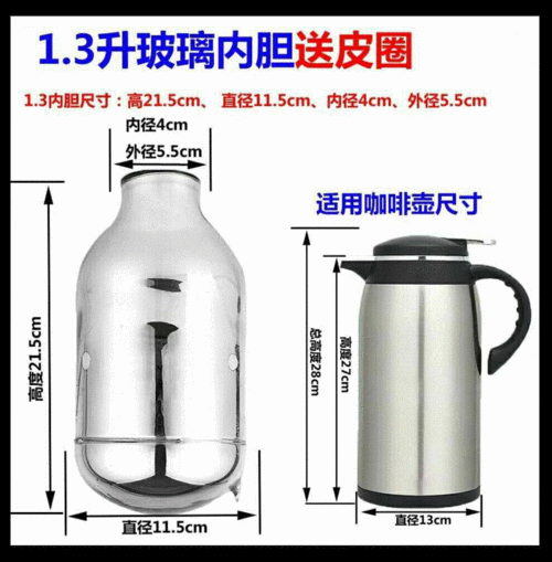 暖水瓶内胆上银白色金属是什么 一个暖水瓶内胆含银有多少-第3张图片-DAWOOD LED频闪灯