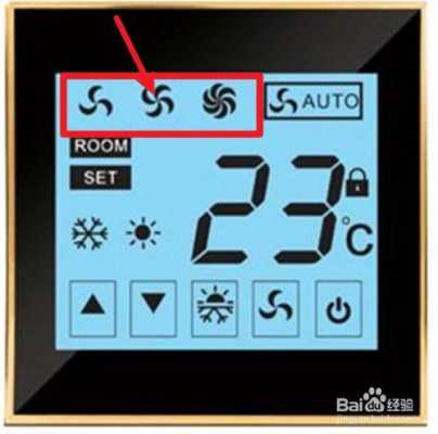 酒店空调图标说明-酒店空调显示屏多少钱一台-第1张图片-DAWOOD LED频闪灯