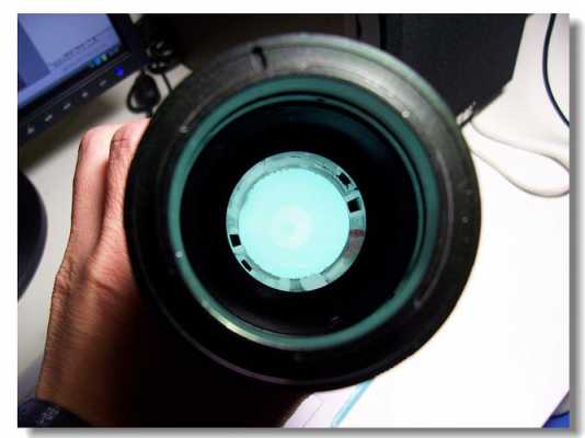 望远镜的镜头好坏-第3张图片-DAWOOD LED频闪灯