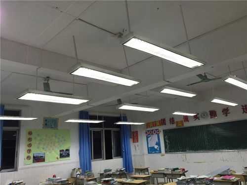 教室照明改造led灯_教室灯光照明标准改造-第2张图片-DAWOOD LED频闪灯