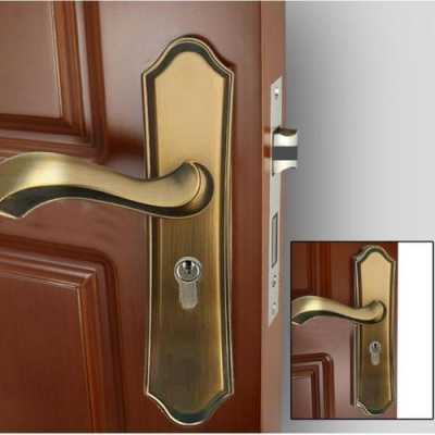  套装门锁是什么材质「套装门锁是什么材质的」-第3张图片-DAWOOD LED频闪灯