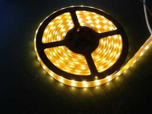 车led软灯条-第3张图片-DAWOOD LED频闪灯