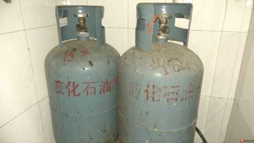 煤气和煤气罐多少钱（煤气和煤气罐多少钱一斤）-第3张图片-DAWOOD LED频闪灯