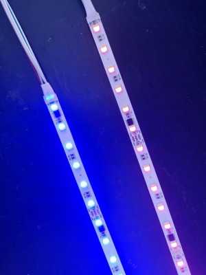 led防水灯条rgbw-第3张图片-DAWOOD LED频闪灯