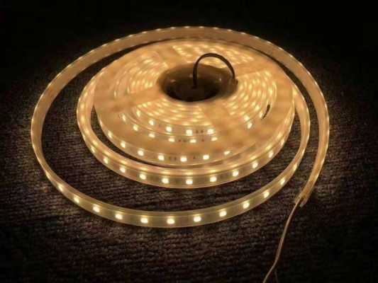 led灯带外面塑料壳需要拿掉吗 led灯带粘在泡沫-第2张图片-DAWOOD LED频闪灯
